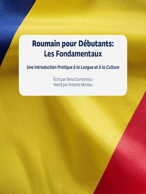 cover image of Roumain pour Débutants